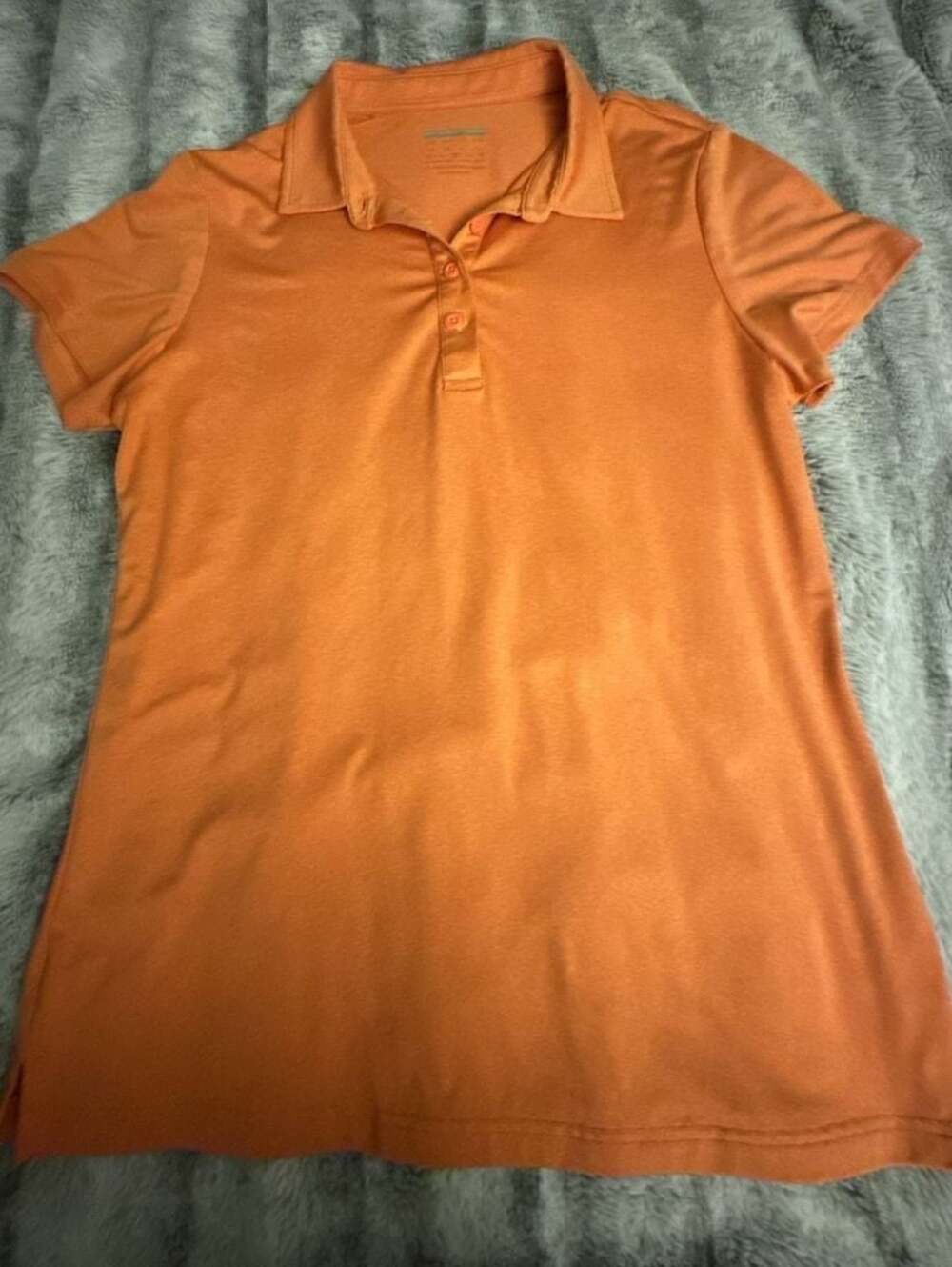 Unbranded Cool-Tek Short Sleeve Polo Shirt